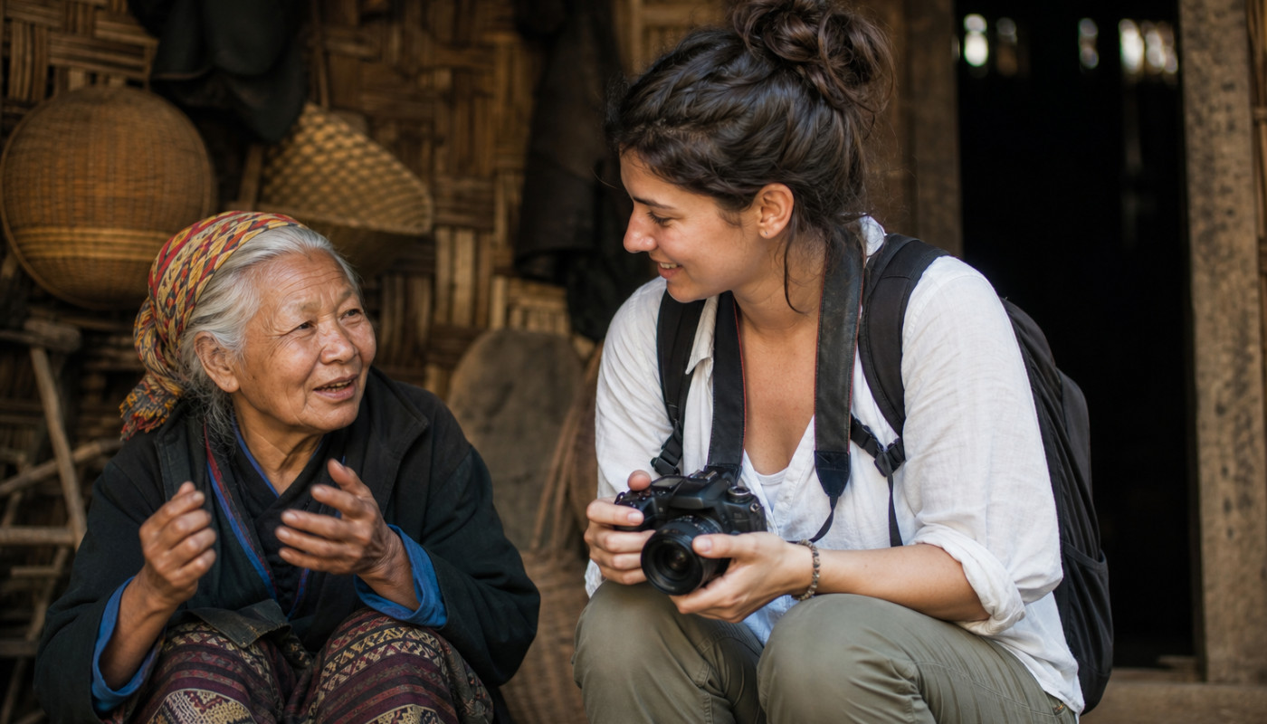 How Unconventional Experiences Shape Your Travel Stories