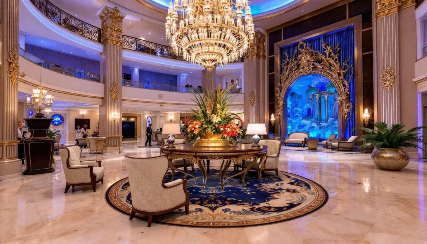 Is A Luxury Theme Park Hotel Worth The Splurge?