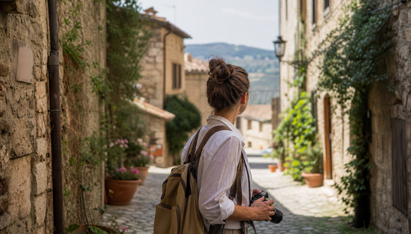 Is Slow Travel The Secret To Discovering Overlooked Destinations?